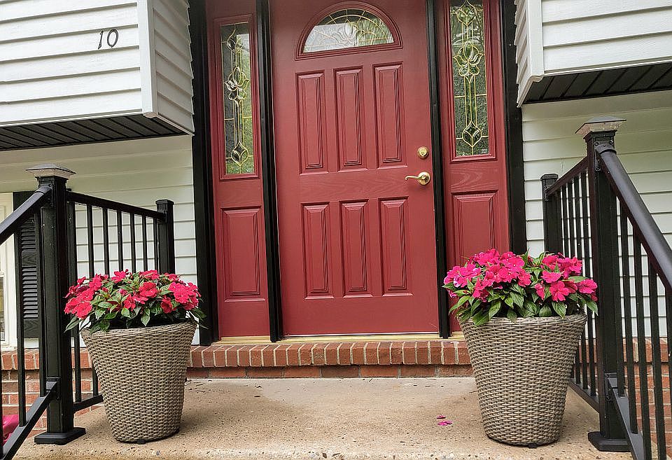 Freshly painted, 2020