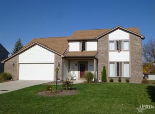 8536 Medicine Bow Run, Fort Wayne, IN 46825