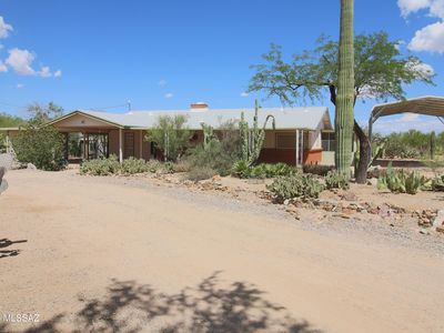 11400 W Rudasill Rd, Tucson, AZ, 85743