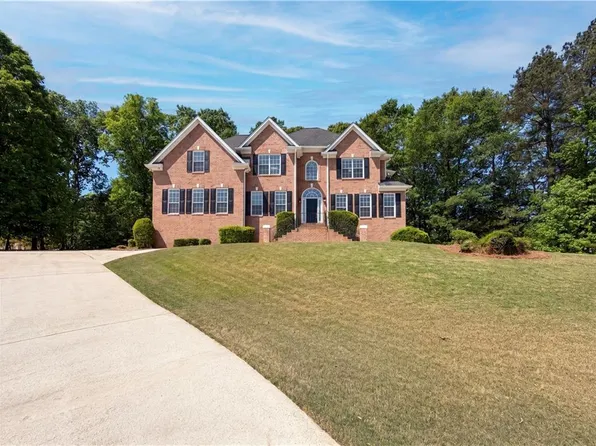 100 James Ridge Dr, Stockbridge, GA 30281