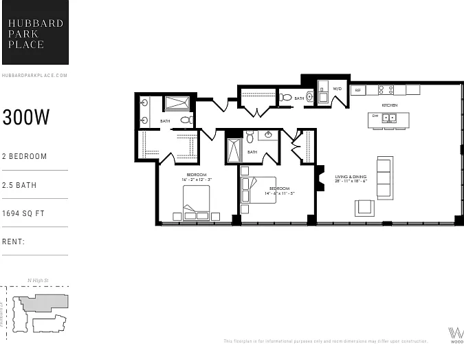 HUBBARD PARK PLACE — Photo 21