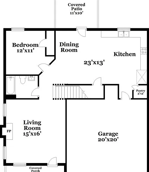 2623 Elam Rd — Photo 2