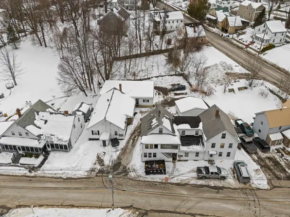 3-5 Mill Street, Greenville, NH 03048