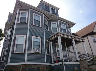 36 Fairmount St, Dorchester, MA 02124