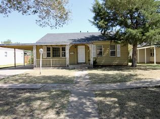 2009 S Monroe St, Amarillo, TX 79109