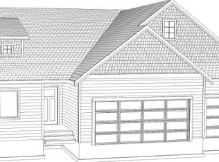 Bottle Bay w/ 3 car garage in Hollice Woods Plan, Daum Construction at Hollice Woods, Rathdrum, ID 83858