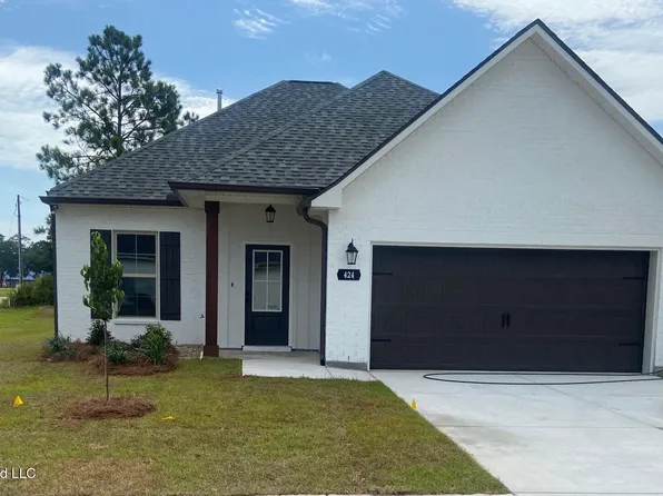 424 Conch Dr, Gulfport, MS 39507