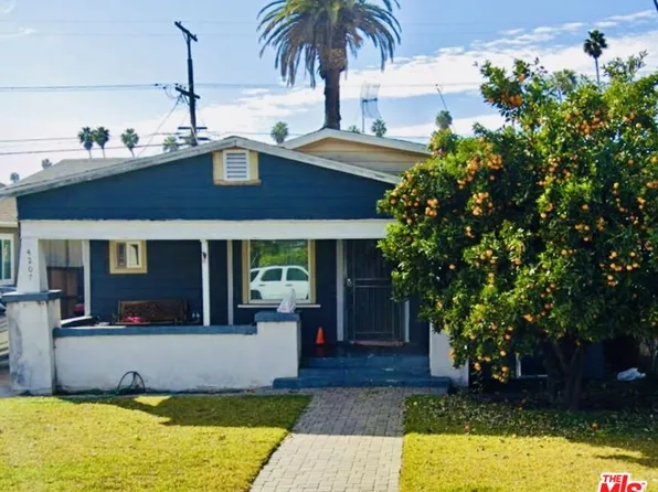 4207 S Van Ness Ave, Los Angeles, CA 90062