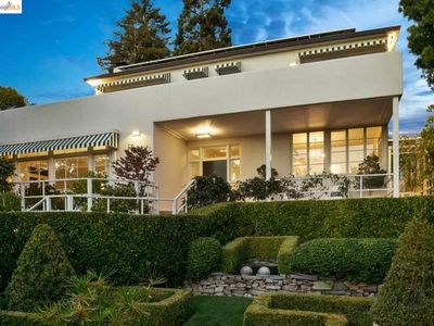 7 Huntleigh Rd, Piedmont, CA, 94611
