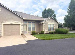 18437 W 156th Ter UNIT 3500, Olathe, KS 66062