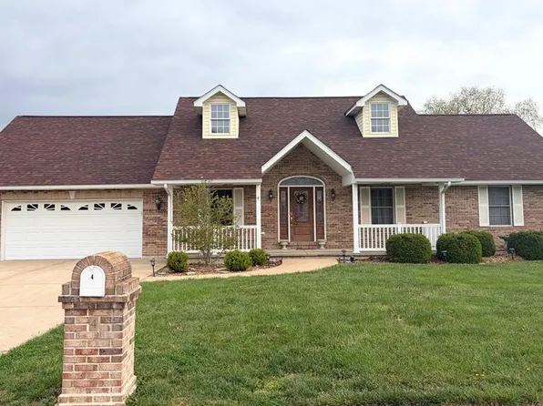 4 Craven Dr, Montgomery City, MO 63361