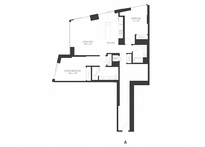Floor plan 2A