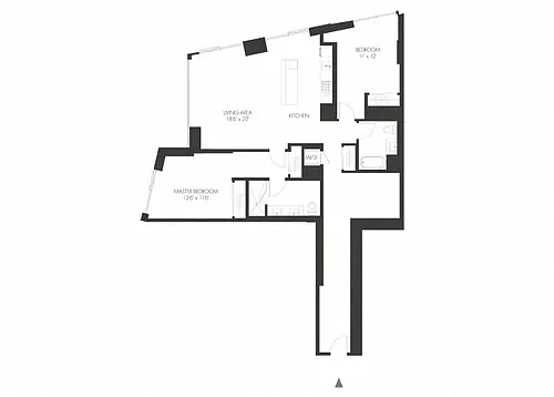 Floor plan 2A