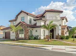 3002 Esmeralda St, Edinburg, TX 78539