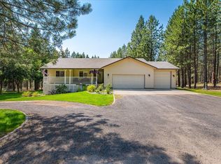 5861 Liberty Way, Nine Mile Falls, WA 99026
