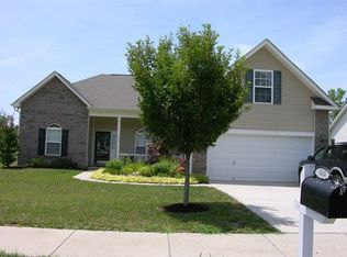 684 Yvonne Dr SW, Concord, NC 28027