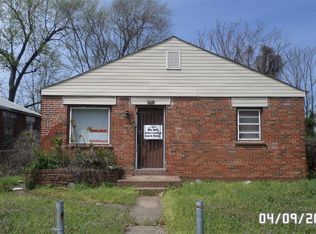 2041 E John Ave, Saint Louis, MO 63107