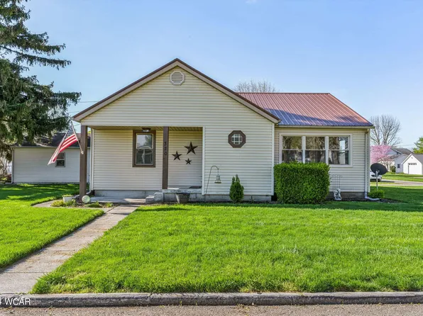 320 Vine St E, La Rue, OH 43332