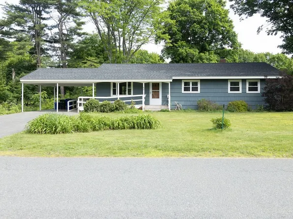 49 Harlow Dr, Amherst, MA 01002