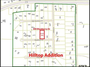 LOT 61 Blackberry Dr, Lindale, TX 75771