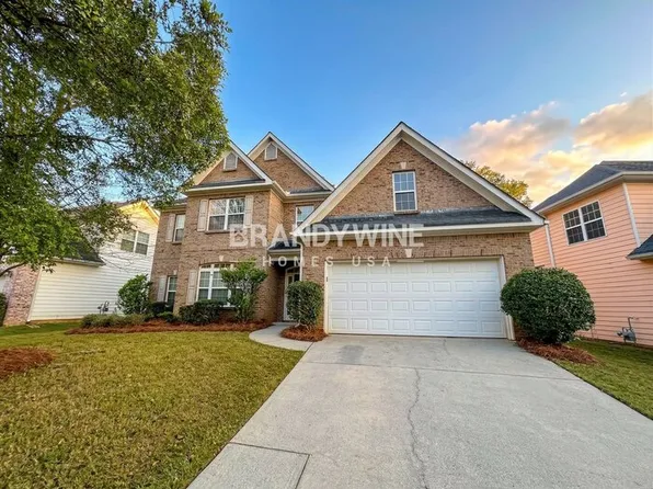 527 Grey Hawk Way, Fairburn, GA 30213