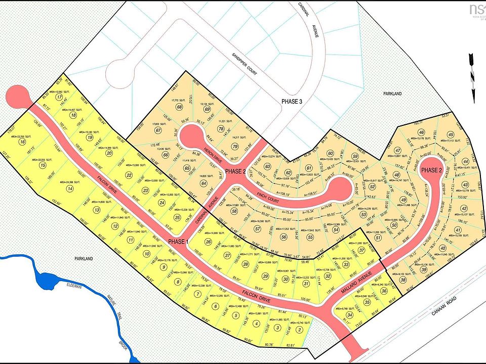 2nd image of Falcon Dr Lot 1