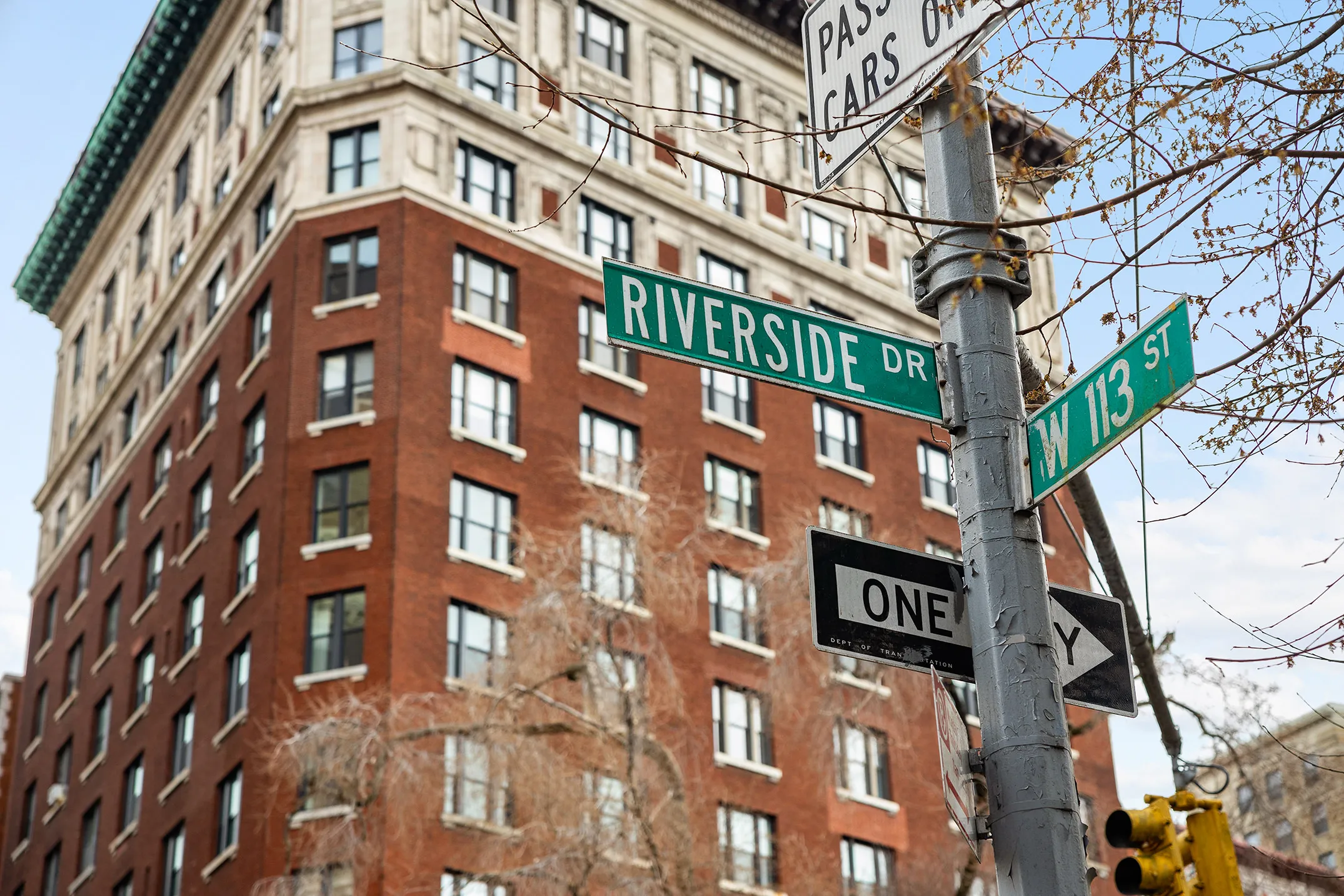 404 Riverside Drive #8A in Morningside Heights, Manhattan | StreetEasy