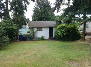 3815 S Thistle St, Seattle, WA 98118