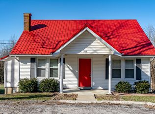 208 Benson Pike, Shelbyville, KY 40065