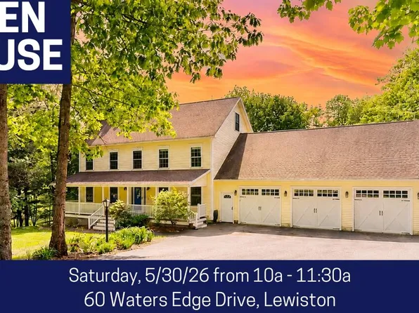 60 Waters Edge Drive, Lewiston, ME 04240