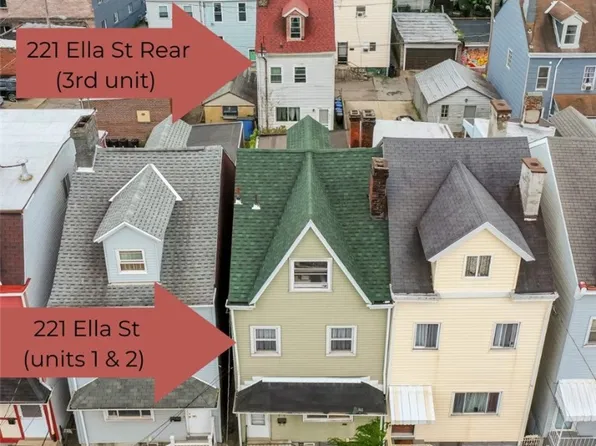 221 Ella St, Pittsburgh, PA 15224