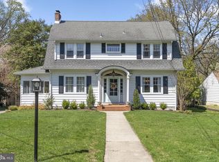 429 E 2nd St, Moorestown, NJ 08057
