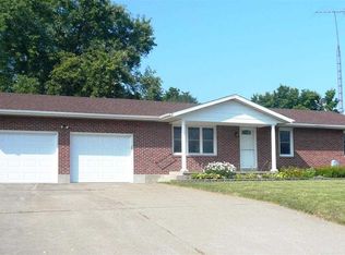 1105 Harry Ave, Perryville, MO 63775