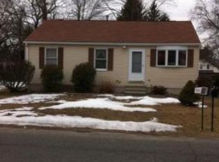 226 Arnold Ave, Springfield, MA 01119