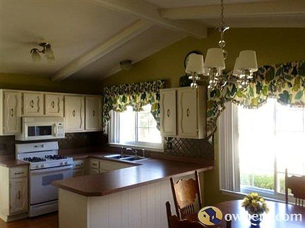 Bright Kitchen