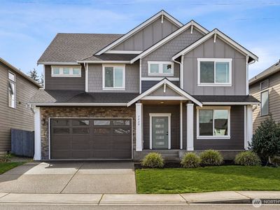 7420 175th Street Ct E, Puyallup, WA, 98375