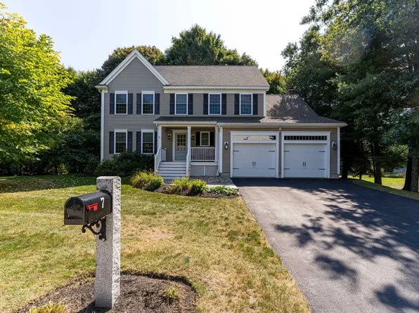 7 Sherburne Drive, Hampton, NH 03842