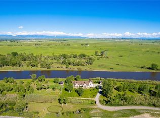 11103 Riverview, Three Forks, MT 59752