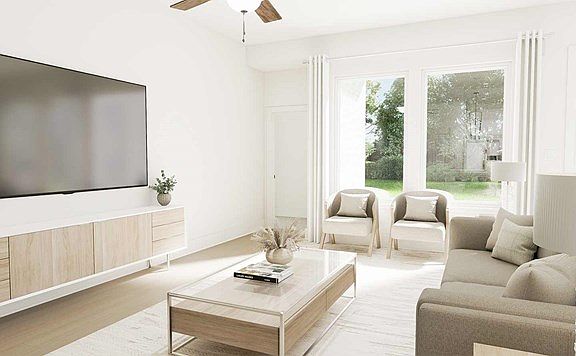 The Cherry Blossom - Family Room