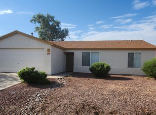7745 W Shining Moon Way, Tucson, AZ 85743