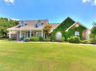 16340 River Rock Cir, Choctaw, OK 73020