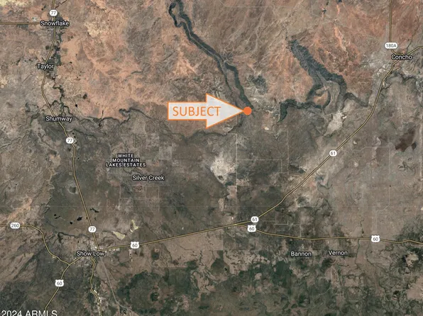 51 County Rd 8305 -- #-, Concho, AZ 85924
