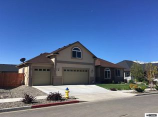 1115 Montecito Dr, Minden, NV