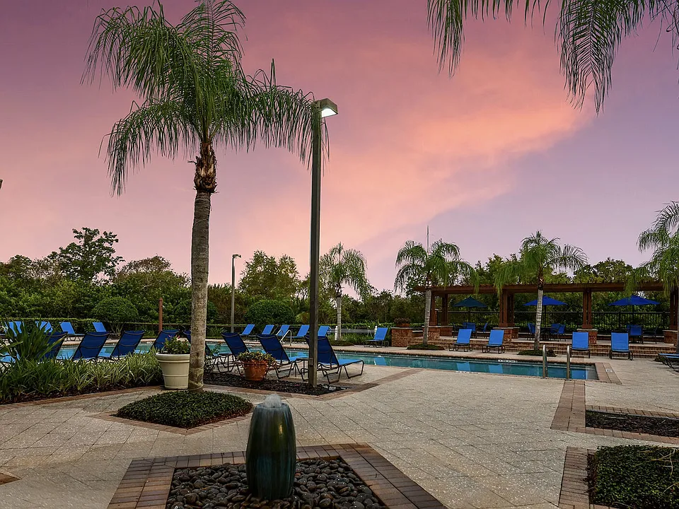 Town Center At Lakeside Village apartments community photo