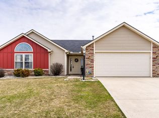 8022 Wethersfield Cv, Fort Wayne, IN 46835