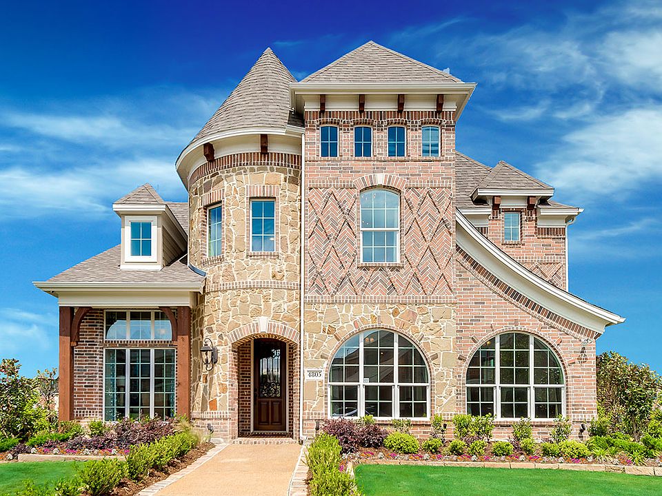 Grand Martinique Plan, Lakes at Legacy, Prosper, TX 75078 Zillow