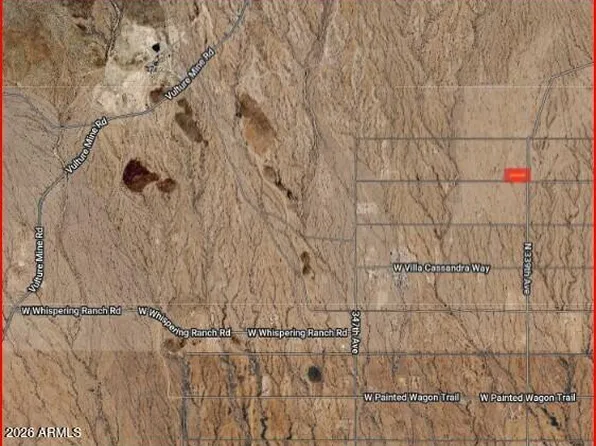 339XX W Restin Road #-, Wickenburg, AZ 85390