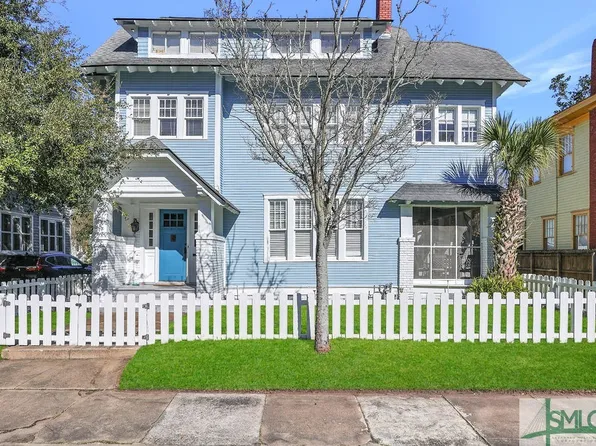 518 E 41st Street, Savannah, GA 31401