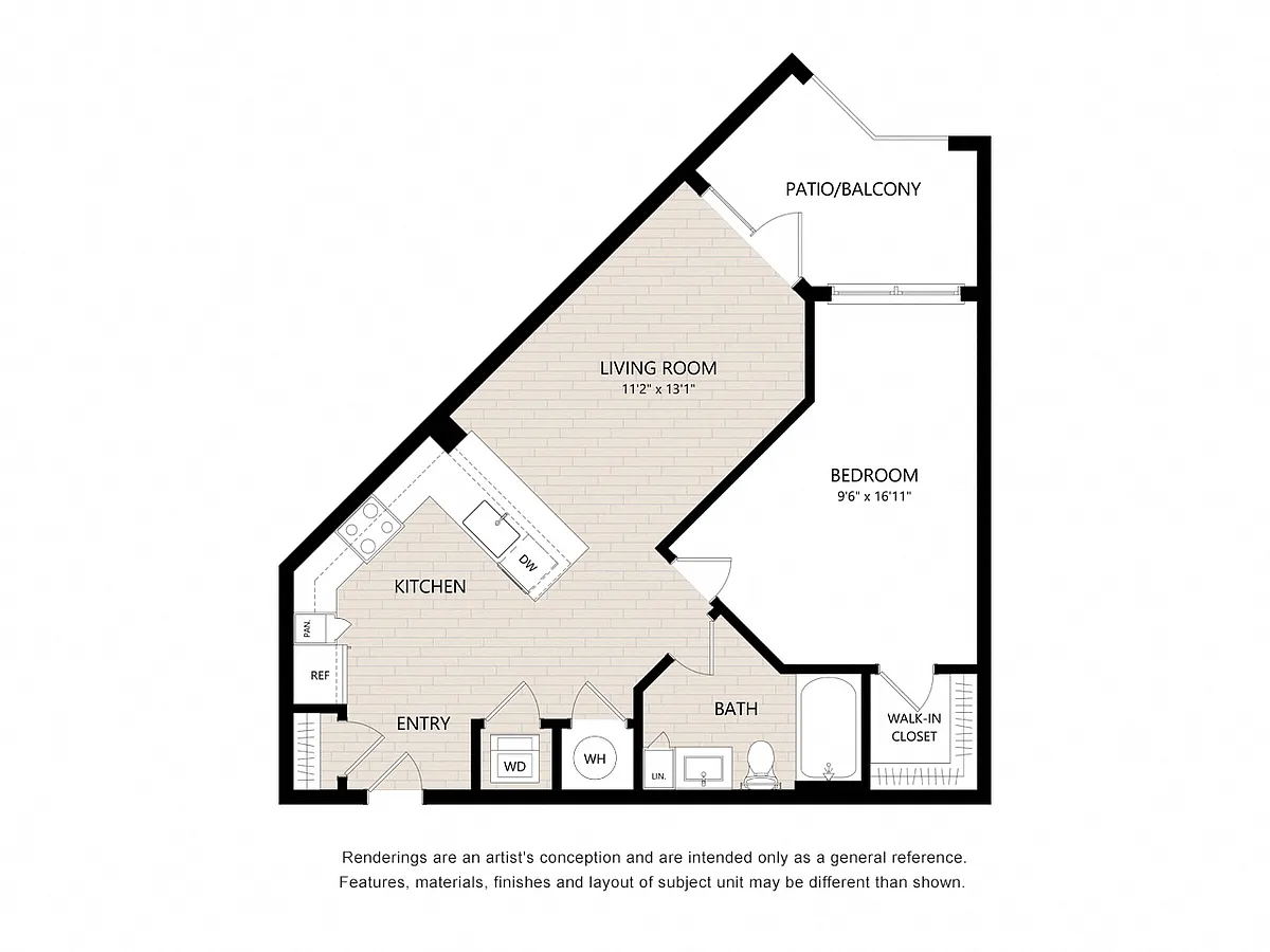 Floor plan A1-2