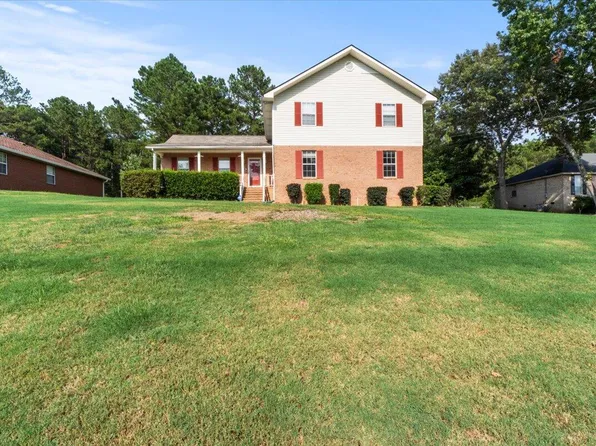2508 Sand Ridge Court, Hephzibah, GA 30815